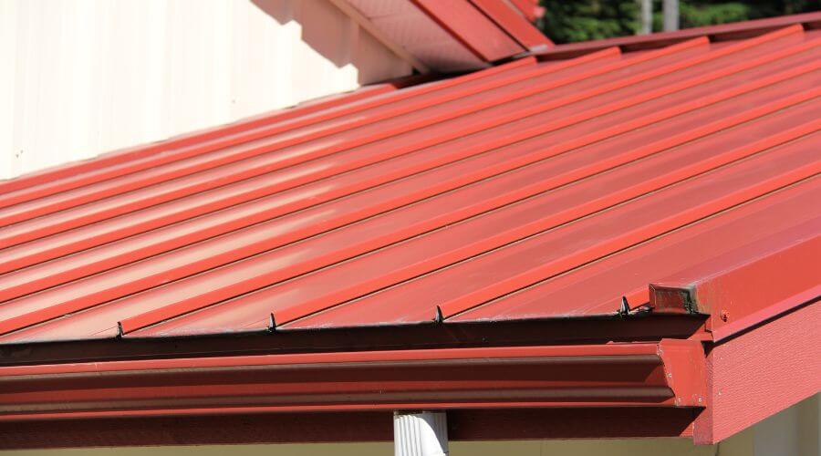 Industrial Roof Replacement in Antioch, TN
