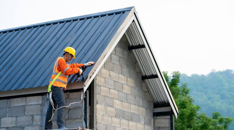 Expert top industrial roofings services in Antioch, TN